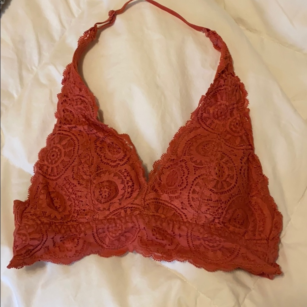Aerie halter bralette